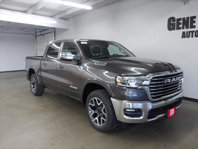 2025 RAM Ram 1500 RAM 1500 LARAMIE CREW CAB 4X4 57 BOX 2025 RAM Ram 1500 RAM 1500 LARAMIE CREW CAB 4X4 57 BOX