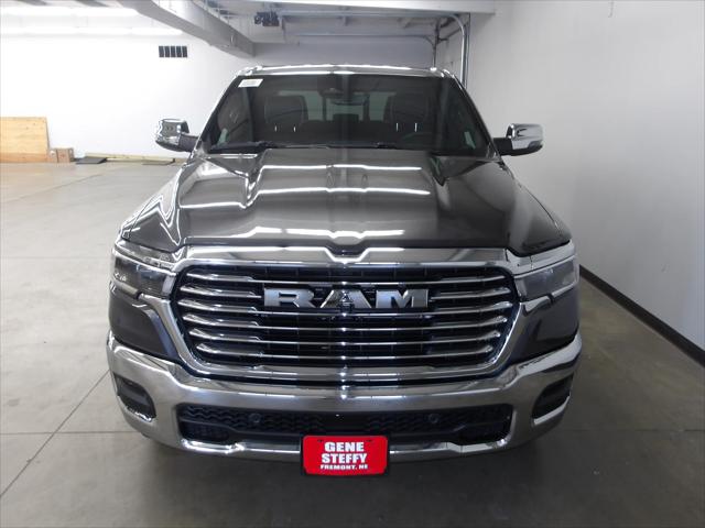 2025 RAM Ram 1500 RAM 1500 LARAMIE CREW CAB 4X4 57 BOX 2025 RAM Ram 1500 RAM 1500 LARAMIE CREW CAB 4X4 57 BOX