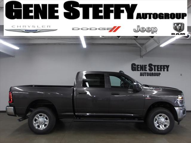 2025 RAM Ram 3500 RAM 3500 TRADESMAN CREW CAB 4X4 64 BOX 2025 RAM Ram 3500 RAM 3500 TRADESMAN CREW CAB 4X4 64 BOX
