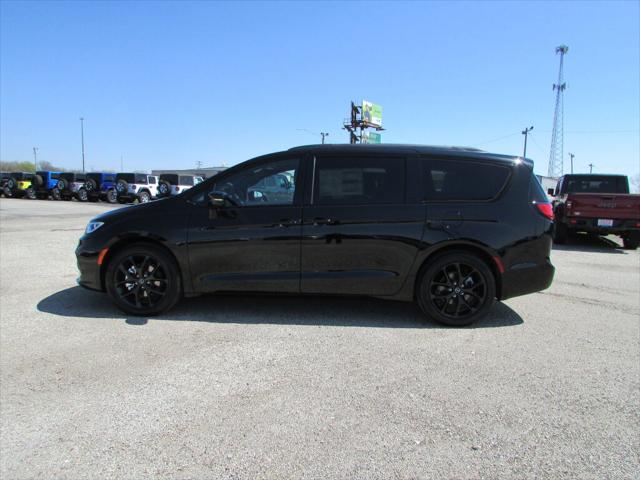 2025 Chrysler Pacifica PACIFICA LIMITED