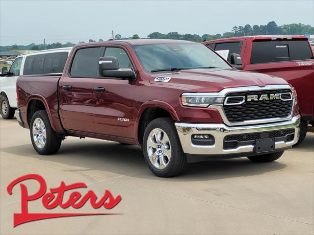 2025 RAM Ram 1500 RAM 1500 LONE STAR CREW CAB 4X4 57 BOX