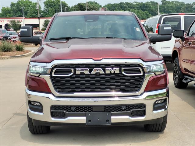 2025 RAM Ram 1500 RAM 1500 LONE STAR CREW CAB 4X4 57 BOX