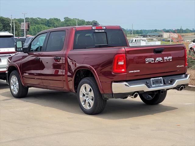 2025 RAM Ram 1500 RAM 1500 LONE STAR CREW CAB 4X4 57 BOX