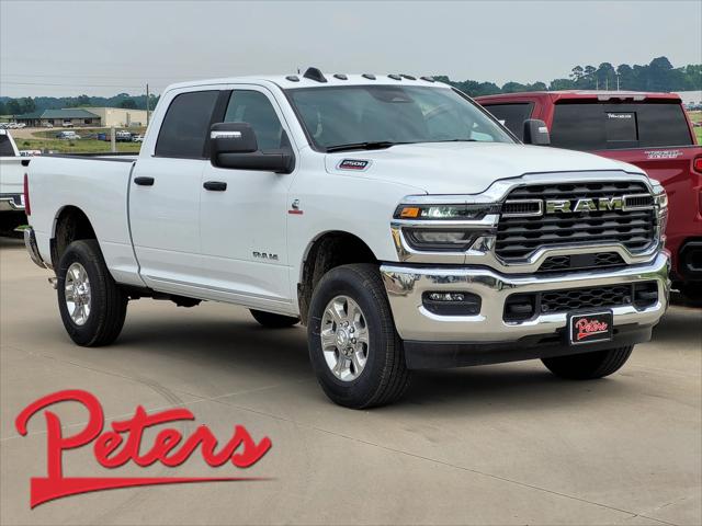 2025 RAM Ram 2500 RAM 2500 LONE STAR CREW CAB 4X4 64 BOX