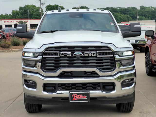 2025 RAM Ram 2500 RAM 2500 LONE STAR CREW CAB 4X4 64 BOX