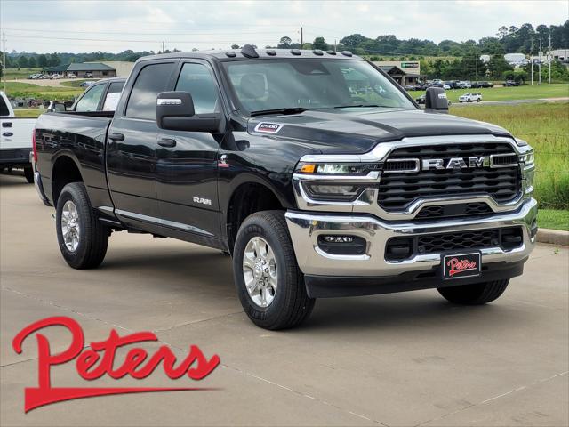 2025 RAM Ram 2500 RAM 2500 LONE STAR CREW CAB 4X4 64 BOX