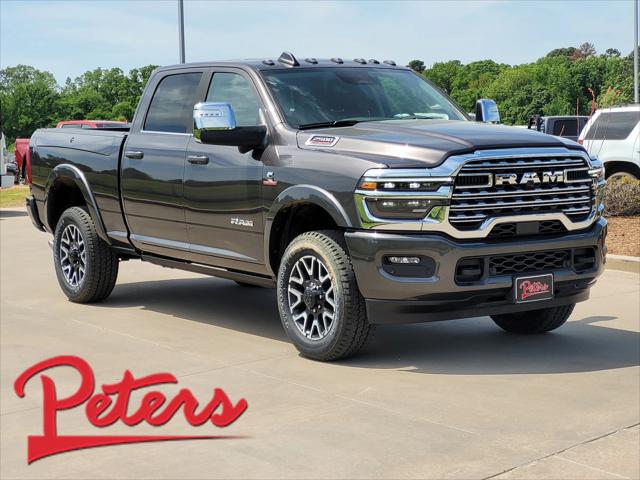 2025 RAM Ram 2500 RAM 2500 LIMITED LONGHORN CREW CAB 4X4 64 BOX