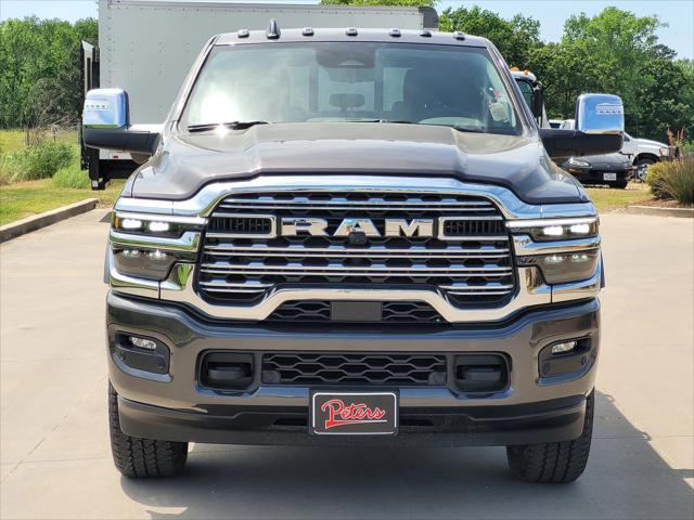 2025 RAM Ram 2500 RAM 2500 LIMITED LONGHORN CREW CAB 4X4 64 BOX