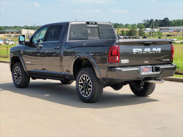 2025 RAM Ram 2500 RAM 2500 LIMITED LONGHORN CREW CAB 4X4 64 BOX