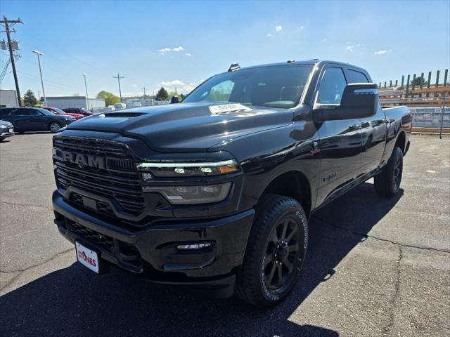 2025 RAM Ram 2500 RAM 2500 LARAMIE CREW CAB 4X4 64 BOX