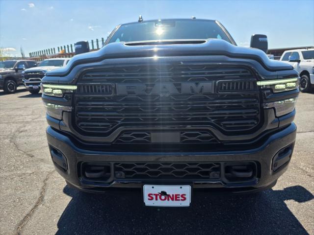 2025 RAM Ram 2500 RAM 2500 LARAMIE CREW CAB 4X4 64 BOX