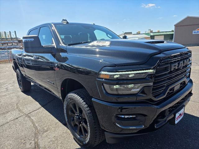 2025 RAM Ram 2500 RAM 2500 LARAMIE CREW CAB 4X4 64 BOX