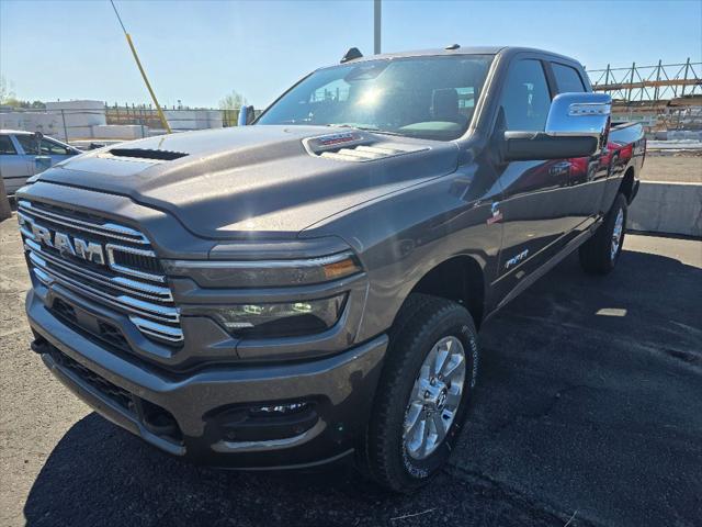 2025 RAM Ram 2500 RAM 2500 LARAMIE CREW CAB 4X4 64 BOX 2025 RAM Ram 2500 RAM 2500 LARAMIE CREW CAB 4X4 64 BOX