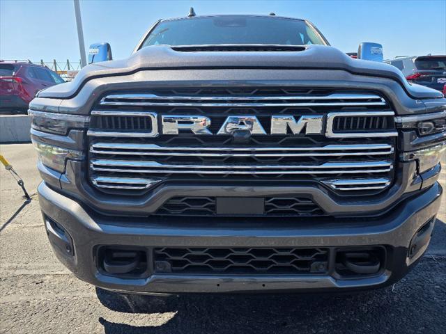 2025 RAM Ram 2500 RAM 2500 LARAMIE CREW CAB 4X4 64 BOX 2025 RAM Ram 2500 RAM 2500 LARAMIE CREW CAB 4X4 64 BOX