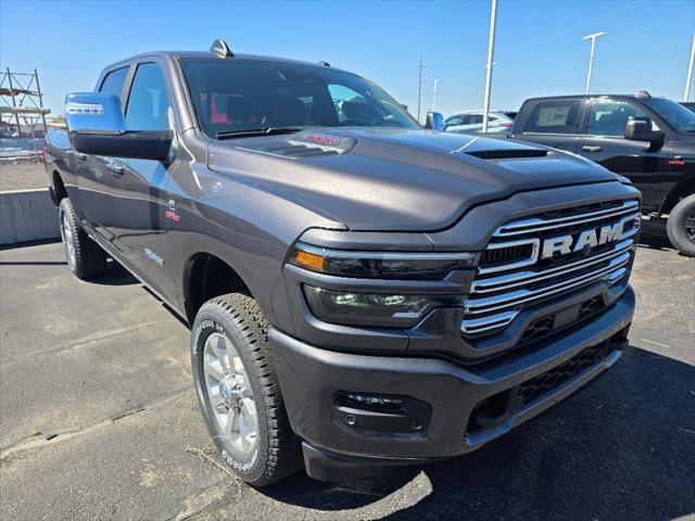 2025 RAM Ram 2500 RAM 2500 LARAMIE CREW CAB 4X4 64 BOX 2025 RAM Ram 2500 RAM 2500 LARAMIE CREW CAB 4X4 64 BOX