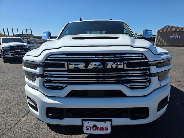 2025 RAM Ram 2500 RAM 2500 LARAMIE CREW CAB 4X4 64 BOX 2025 RAM Ram 2500 RAM 2500 LARAMIE CREW CAB 4X4 64 BOX
