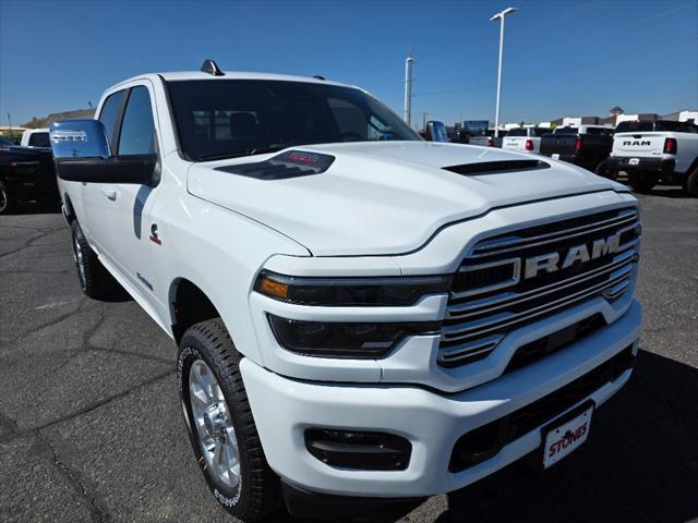 2025 RAM Ram 2500 RAM 2500 LARAMIE CREW CAB 4X4 64 BOX 2025 RAM Ram 2500 RAM 2500 LARAMIE CREW CAB 4X4 64 BOX