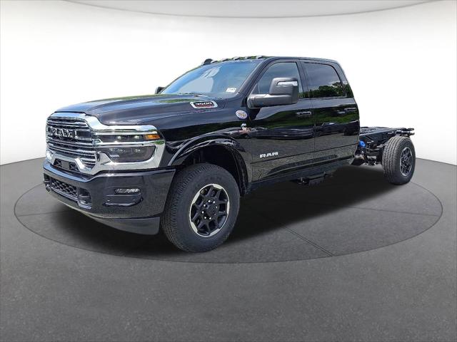 2025 RAM Ram 3500 Chassis Cab RAM 3500 BIG HORN CREW CAB CHASSIS 4X4 60 CA