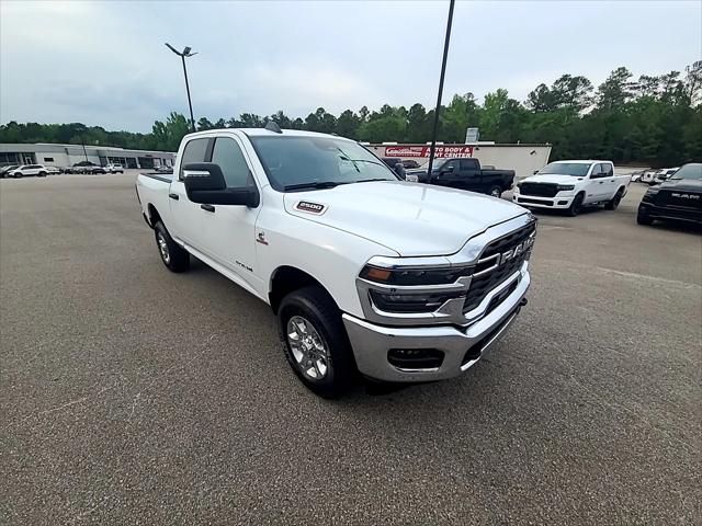 2025 RAM Ram 2500 RAM 2500 BIG HORN CREW CAB 4X4 64 BOX