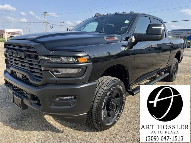 2025 RAM Ram 2500 RAM 2500 TRADESMAN CREW CAB 4X4 64 BOX