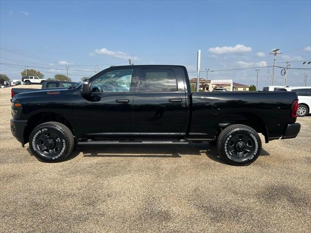 2025 RAM Ram 2500 RAM 2500 TRADESMAN CREW CAB 4X4 64 BOX
