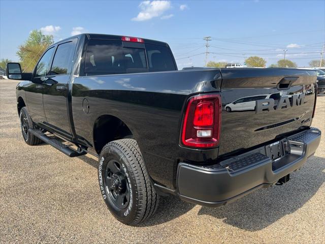 2025 RAM Ram 2500 RAM 2500 TRADESMAN CREW CAB 4X4 64 BOX