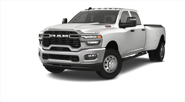2025 RAM Ram 3500 RAM 3500 TRADESMAN CREW CAB 4X4 8 BOX