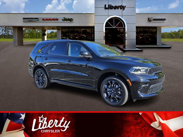 2025 Dodge Durango DURANGO R/T PLUS AWD