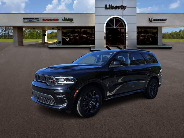 2025 Dodge Durango DURANGO R/T PLUS AWD