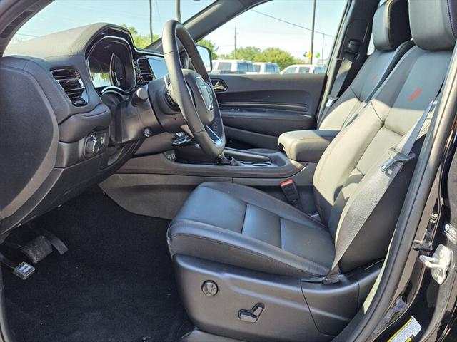 2025 Dodge Durango DURANGO R/T PLUS AWD