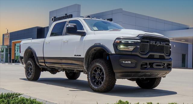 2025 RAM Ram 2500 RAM 2500 POWER WAGON CREW CAB 4X4 64 BOX