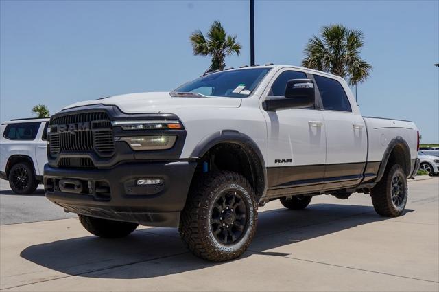 2025 RAM Ram 2500 RAM 2500 POWER WAGON CREW CAB 4X4 64 BOX