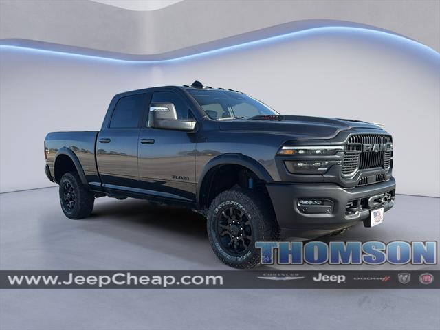 2025 RAM Ram 2500 RAM 2500 POWER WAGON CREW CAB 4X4 64 BOX