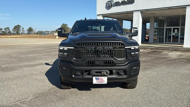 2025 RAM Ram 2500 RAM 2500 POWER WAGON CREW CAB 4X4 64 BOX