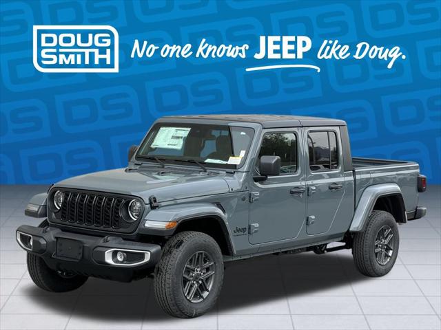 2025 Jeep Gladiator GLADIATOR SPORT S 4X4
