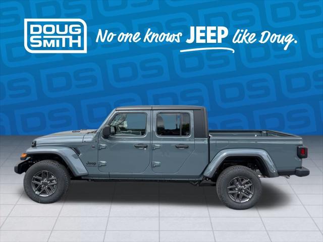 2025 Jeep Gladiator GLADIATOR SPORT S 4X4