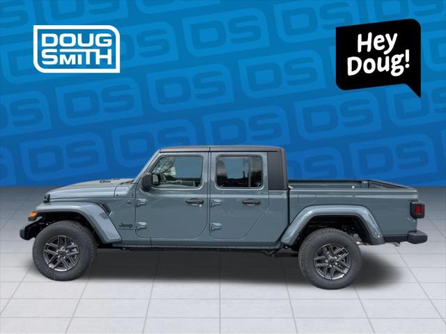 2025 Jeep Gladiator GLADIATOR SPORT S 4X4