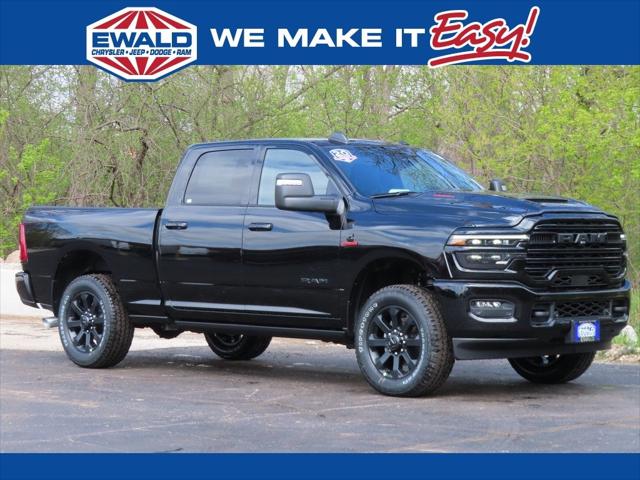 2025 RAM Ram 2500 RAM 2500 LARAMIE CREW CAB 4X4 64 BOX