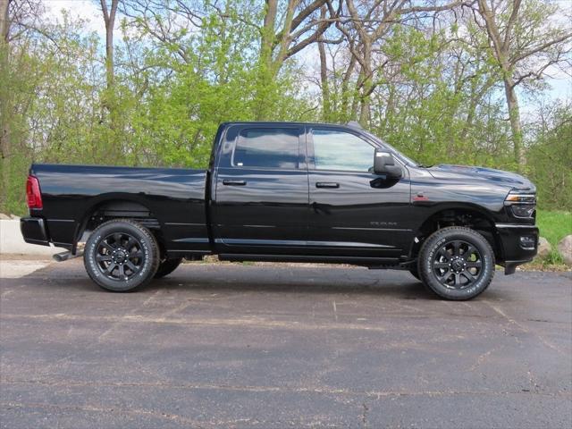 2025 RAM Ram 2500 RAM 2500 LARAMIE CREW CAB 4X4 64 BOX