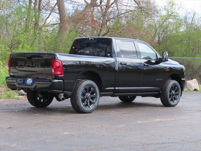 2025 RAM Ram 2500 RAM 2500 LARAMIE CREW CAB 4X4 64 BOX