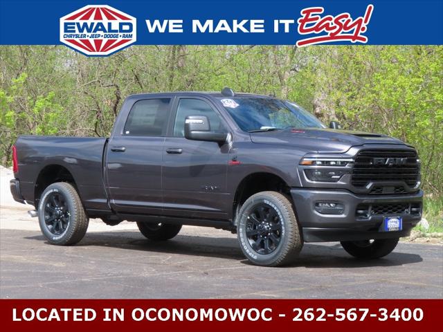 2025 RAM Ram 2500 RAM 2500 LARAMIE CREW CAB 4X4 64 BOX 2025 RAM Ram 2500 RAM 2500 LARAMIE CREW CAB 4X4 64 BOX