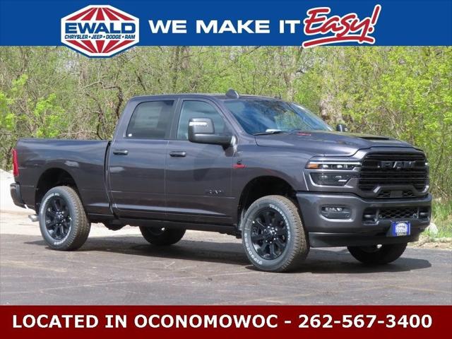 2025 RAM Ram 2500 RAM 2500 LARAMIE CREW CAB 4X4 64 BOX 2025 RAM Ram 2500 RAM 2500 LARAMIE CREW CAB 4X4 64 BOX