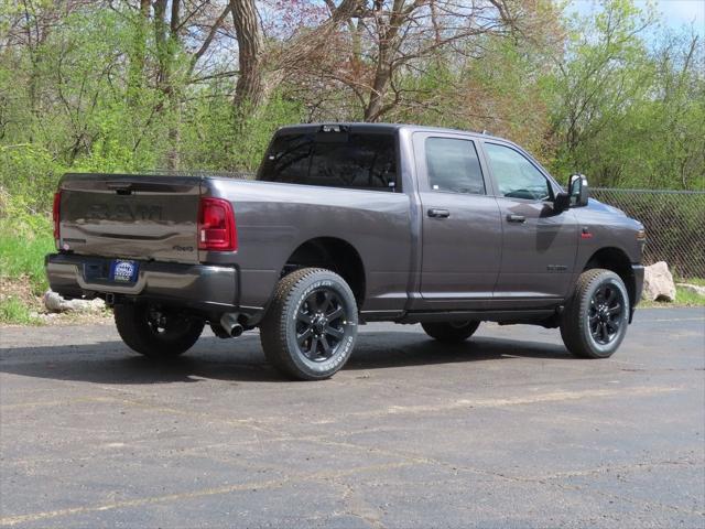2025 RAM Ram 2500 RAM 2500 LARAMIE CREW CAB 4X4 64 BOX