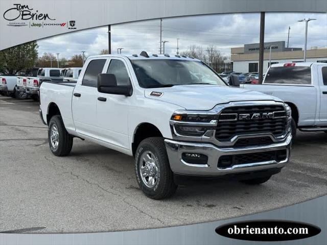 2025 RAM Ram 3500 RAM 3500 TRADESMAN CREW CAB 4X4 64 BOX 2025 RAM Ram 3500 RAM 3500 TRADESMAN CREW CAB 4X4 64 BOX