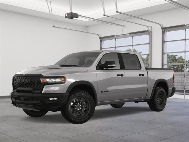 2025 RAM Ram 1500 RAM 1500 REBEL CREW CAB 4X4 57 BOX