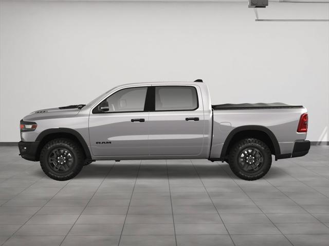 2025 RAM Ram 1500 RAM 1500 REBEL CREW CAB 4X4 57 BOX