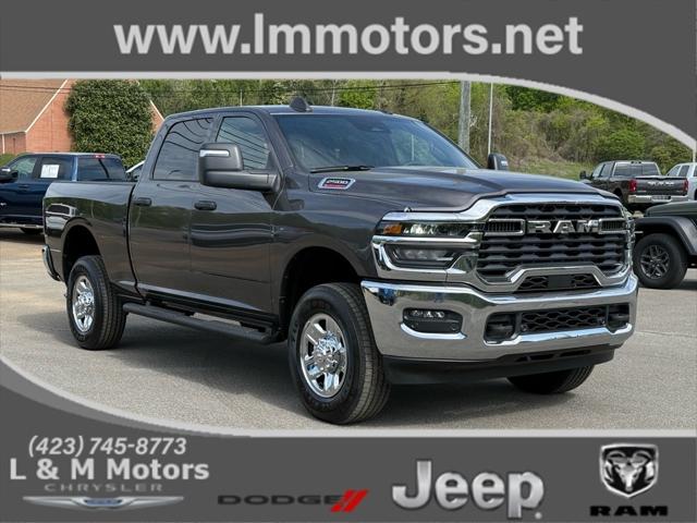 2025 RAM Ram 2500 RAM 2500 TRADESMAN CREW CAB 4X4 64 BOX