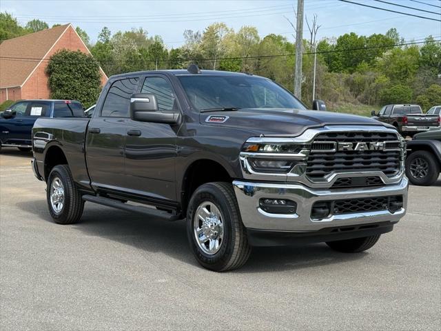 2025 RAM Ram 2500 RAM 2500 TRADESMAN CREW CAB 4X4 64 BOX