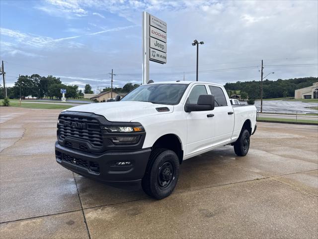 2025 RAM Ram 2500 RAM 2500 TRADESMAN CREW CAB 4X4 64 BOX