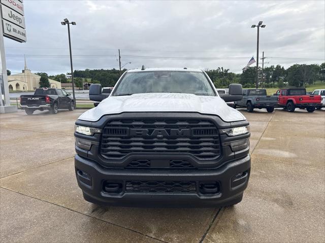 2025 RAM Ram 2500 RAM 2500 TRADESMAN CREW CAB 4X4 64 BOX